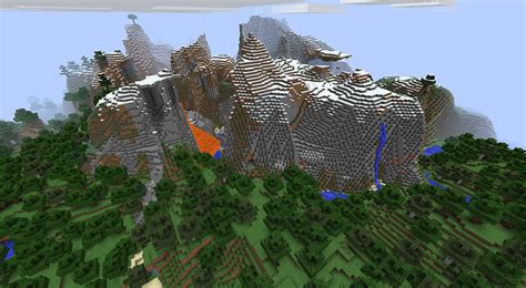 Reddit’s best Minecraft seeds: The Awesome Collection.